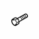 Audi N-100-988-11 Mount Screw