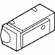 Audi 81A-035-736 Wire Connector