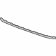 Audi 8W6-807-110-A Air Deflector