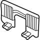 Audi 9J1-863-583 Holder