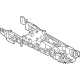 Audi 4J3-864-087 Front Bracket