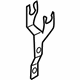 Audi 4E0-615-133-B Bracket