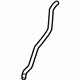 Audi 4F0-422-891-E Power Steering Return Hose