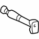 Audi 4B0-807-377-C Energy Absorber