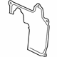 Audi 02E-321-371-E Transmission Pan Gasket