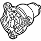 Audi 06M-121-115-K Thermostat Housing