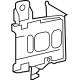 Audi 4K0-907-462-A Object Sensor Bracket