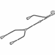 Audi 1K0-927-904-AR ABS Sensor Wire