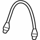 Audi 1K0-611-775-C Brake Hose