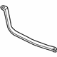 Audi 8D0-201-653-B Fuel Tank Strap