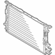 Audi 8K0-121-251-AG Radiator