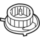 Audi 5WB-819-021-A Blower Motor