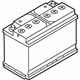 Audi 000-915-105-DL Battery