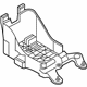 Audi 1K0-915-333-H Battery Tray