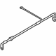 Audi 5N0-971-228-K Positive Cable