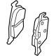 Audi 3Q0-698-451-M Brake Pads