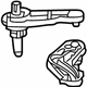 Audi 4F0-819-333-A Lever