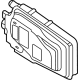 Audi 9J1-963-507-F Heater