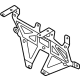 Audi 9J1-963-285 Bracket