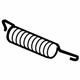 Audi 8T0-827-665-C Spring