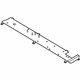 Audi 420-035-547-C Control Module Bracket