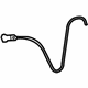 Audi 8F0-862-165 Emergency Cable