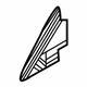 Audi 80A-867-367 Front Seal