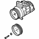 Audi 4E0-260-805-F Compressor Assembly