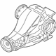 Audi 0BC-500-044-D Differential Assembly