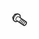 Audi N-911-946-01 Reinforcement Beam Screw