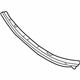 Audi 4B1-819-403-C-01C Water Deflector