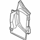 Audi 8S0-121-705 Inner Duct