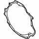 Audi 01X-103-551 Rear Cover Gasket