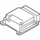 Audi 4G0-907-637-K Lateral Accelerometer Sensor