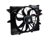 Audi Cooling Fan Assembly